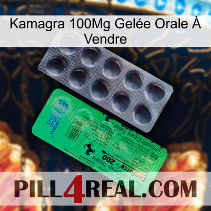 Kamagra 100Mg Gelée Orale À Vendre new04